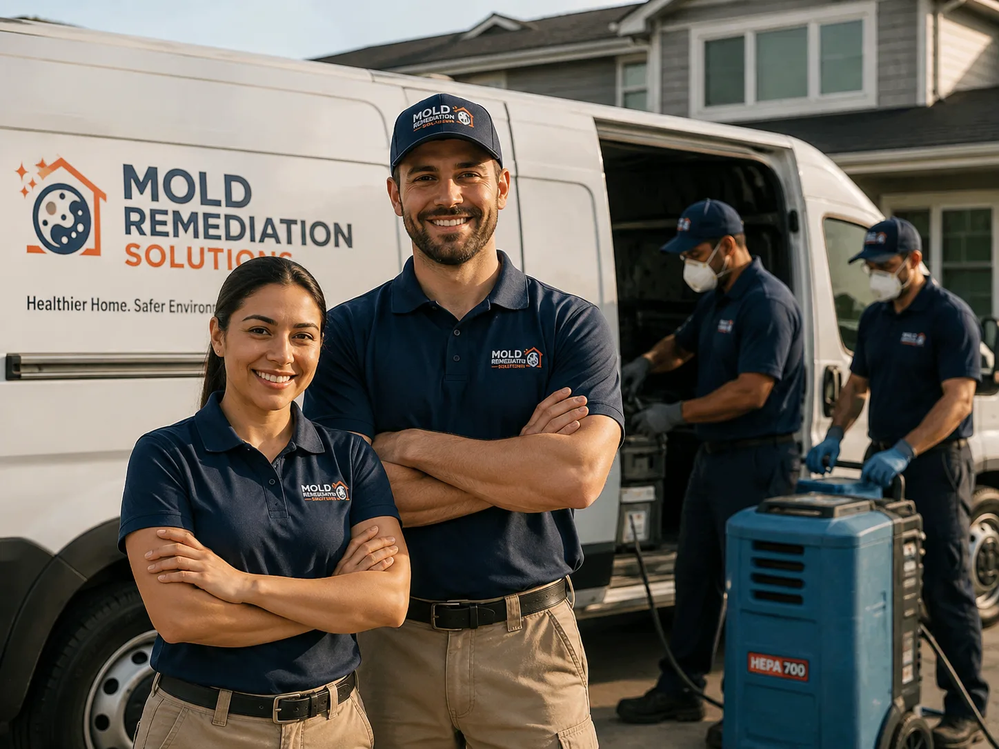 Mold Remediation company in Redfield, SD