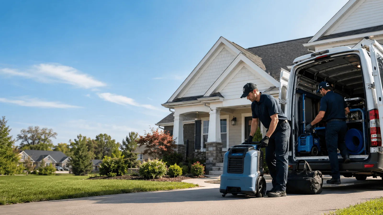 Mold Remediation in Redfield, SD